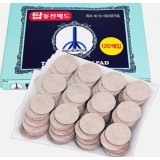 Точечные пластыри от болей мышечных и суставных Daejeontop Top Dong Jeon Pad 120 шт